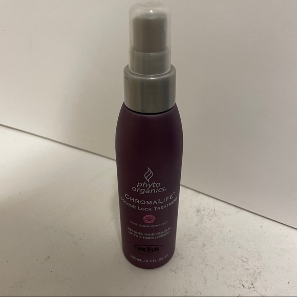 Nexxus Phyto Organics Chromalife Colour Lock Treatment HTF - Picture 1 of 2